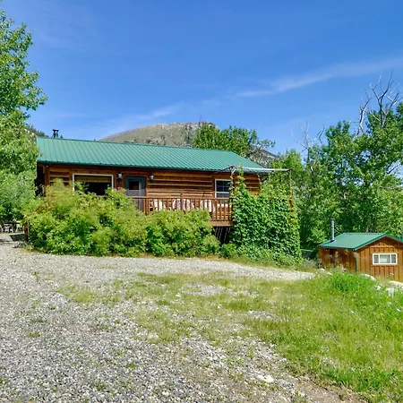 Boulder Beauty Gils Cabin - Fish, Hike, Views!